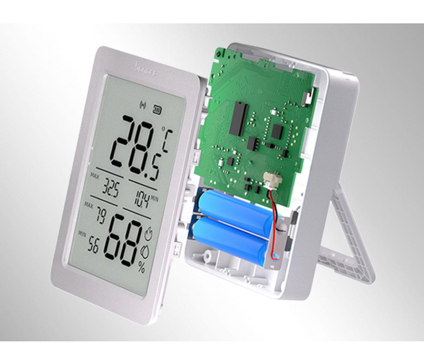 Sonoff Czujnik Temperatury i Wilgotności ZigBee LCD AirGuard TH SNZ - 1534504 - zdjęcie 3